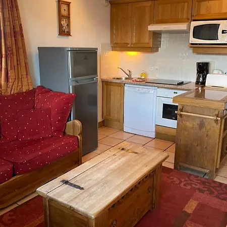 Apartmán Les Granges 15 La Plagne