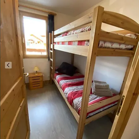 Les Granges 15 Apartment La Plagne