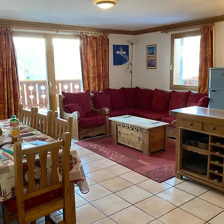 Apartment Les Granges 15