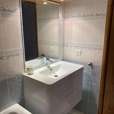 Apartmán Les Granges 15 La Plagne
