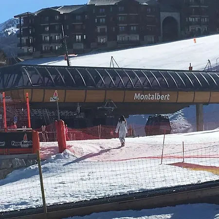 Les Granges 15 Apartment La Plagne