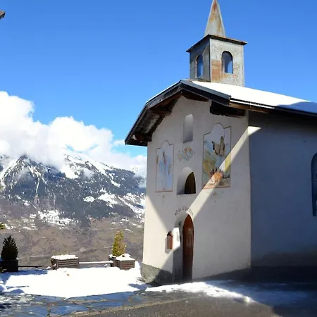 Appartement Les Granges 15 La Plagne