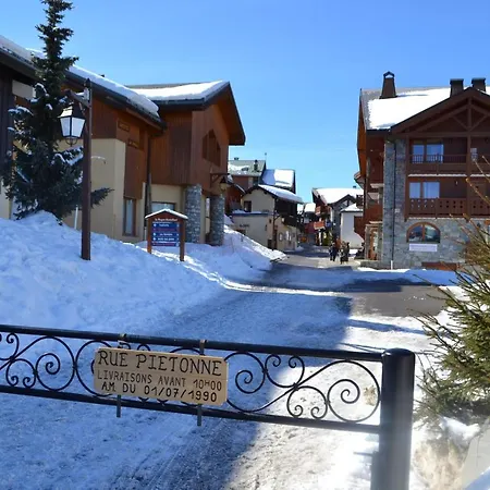 Les Granges 15 Appartement La Plagne