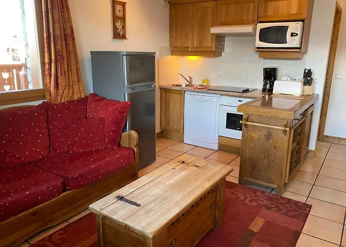 Apartman Les Granges 15 La Plagne