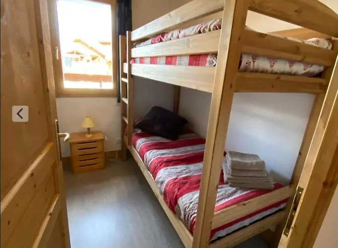 Les Granges 15 Apartman La Plagne