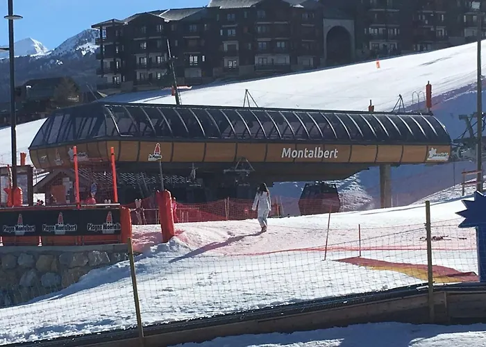 Les Granges 15 Apartman La Plagne